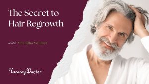 The Secret to Hair Regrowth