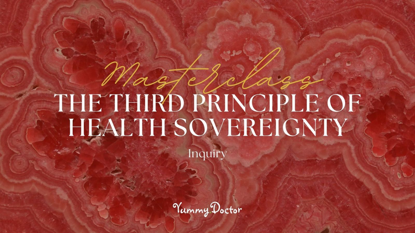 The Third Principle of Health Sovereignty - 1000x1000